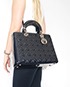 Large Lady Dior, other view